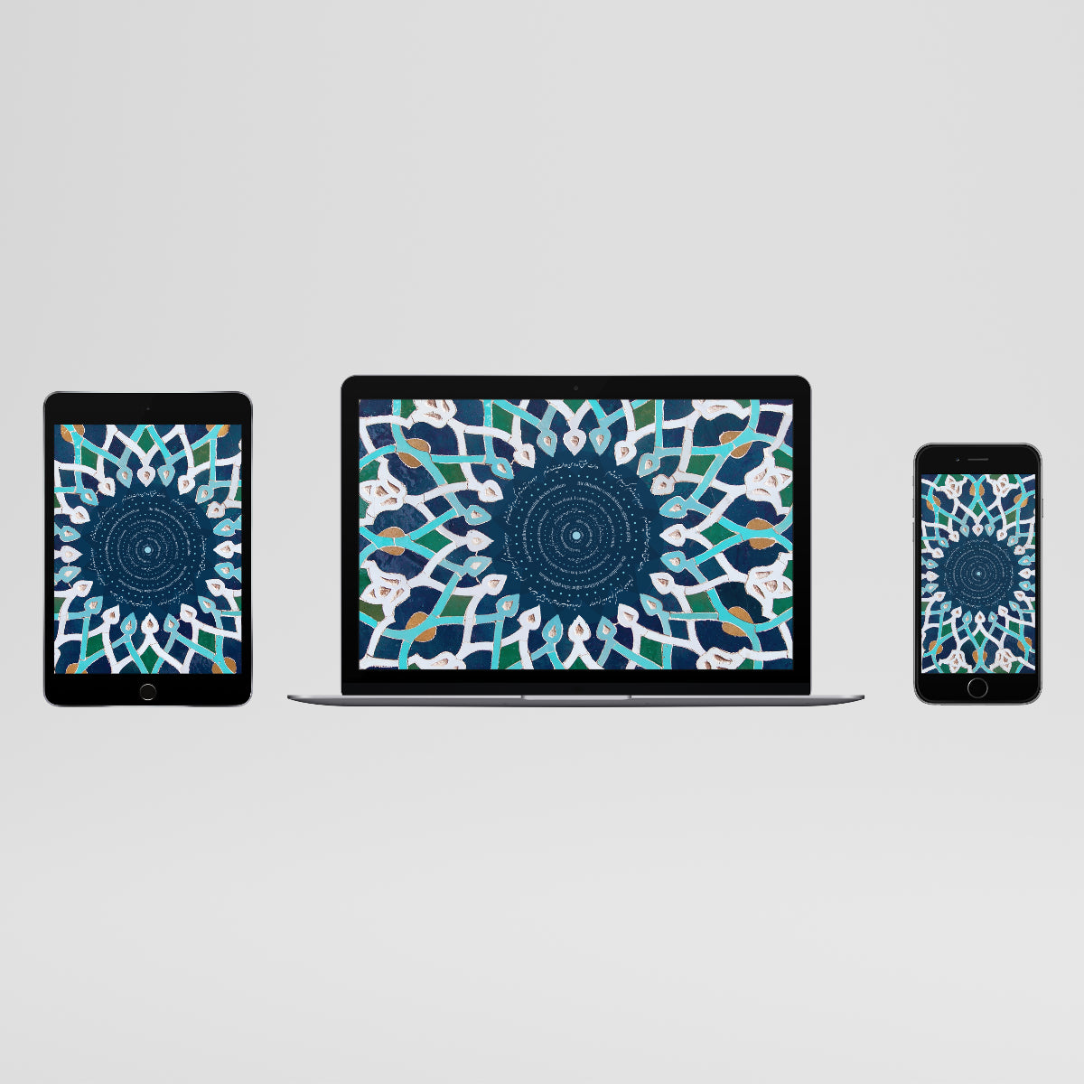 Alive Wallpapers (Mobile & Desktop)