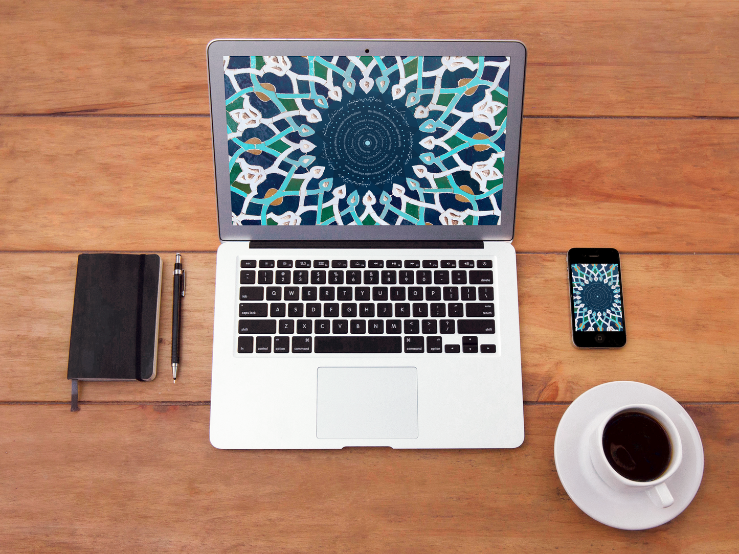 Alive Wallpapers (Mobile & Desktop)