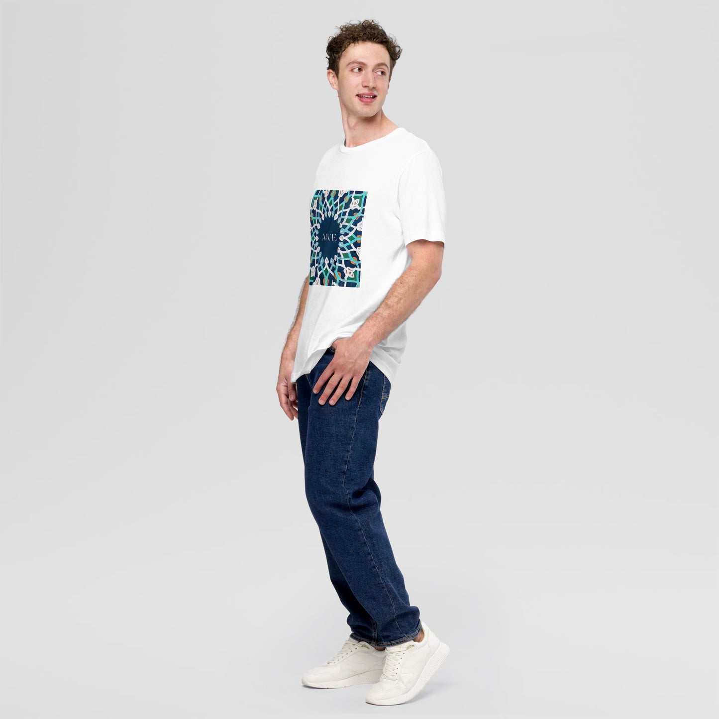 'Alive' t-shirt