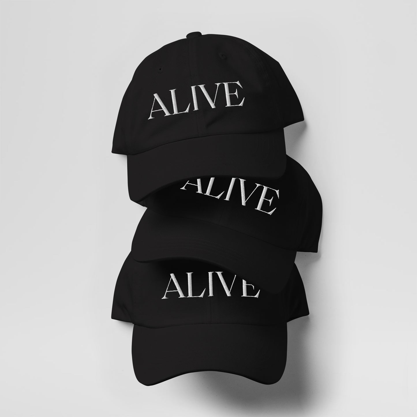 'Alive' Cap