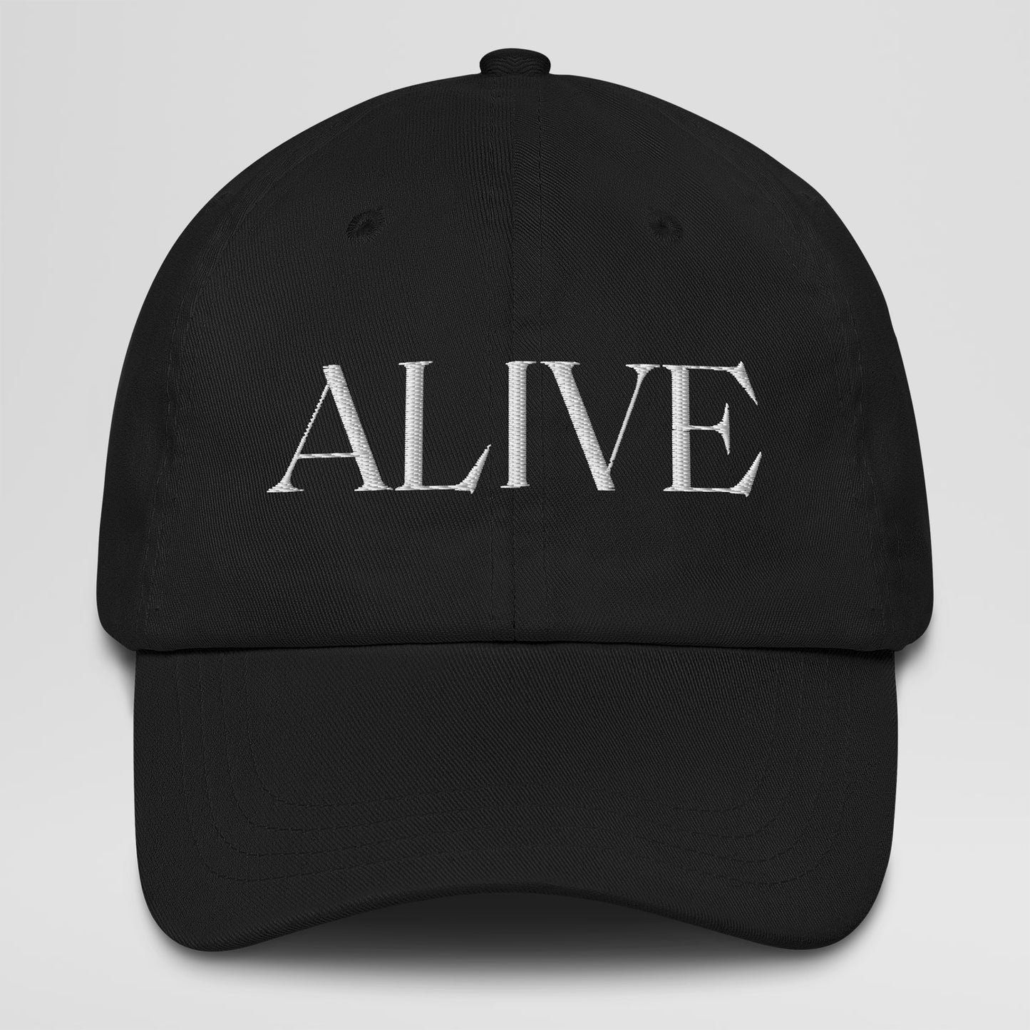 'Alive' Cap