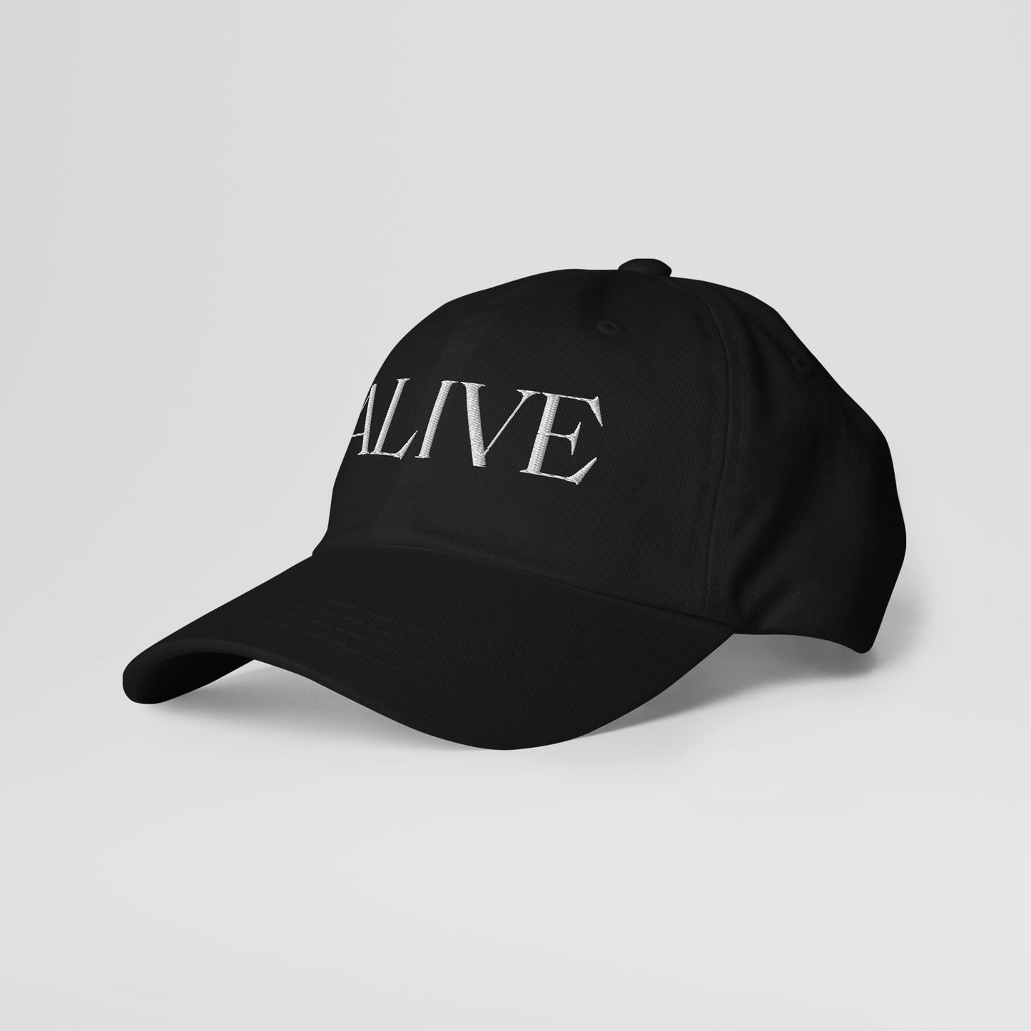 'Alive' Cap