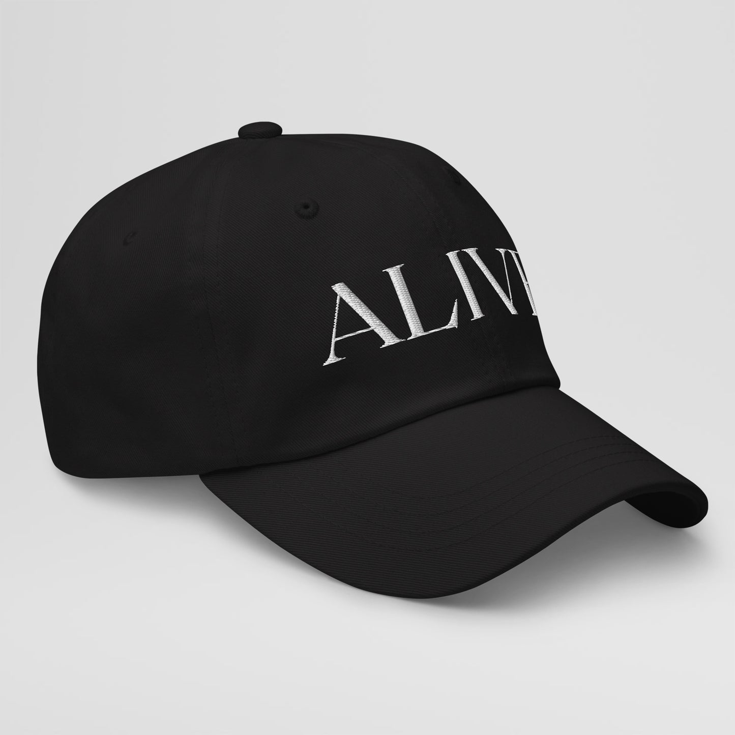 'Alive' Cap