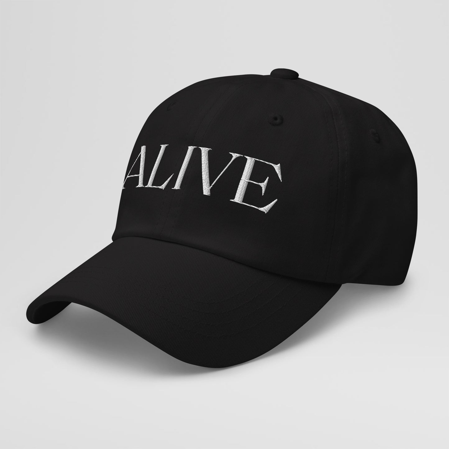 'Alive' Cap
