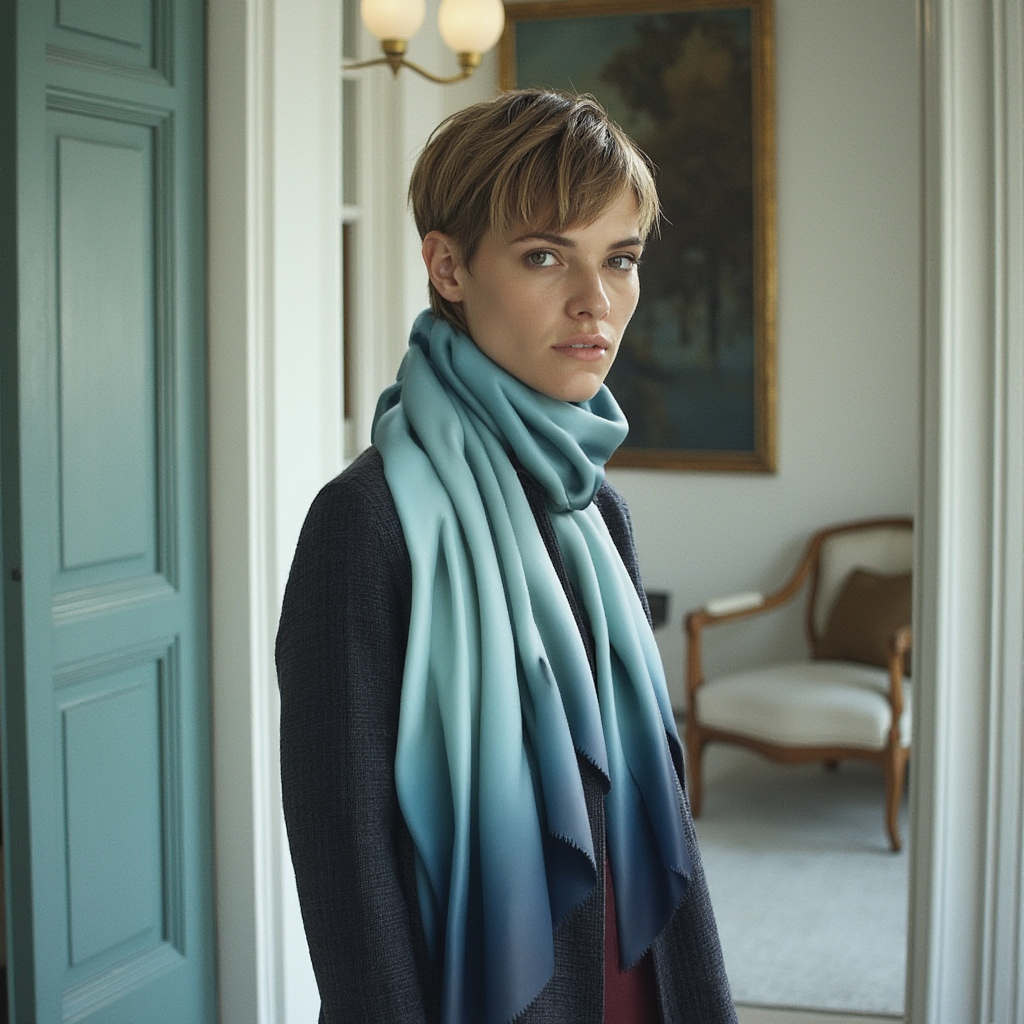 L'Amour Cashmere Scarf