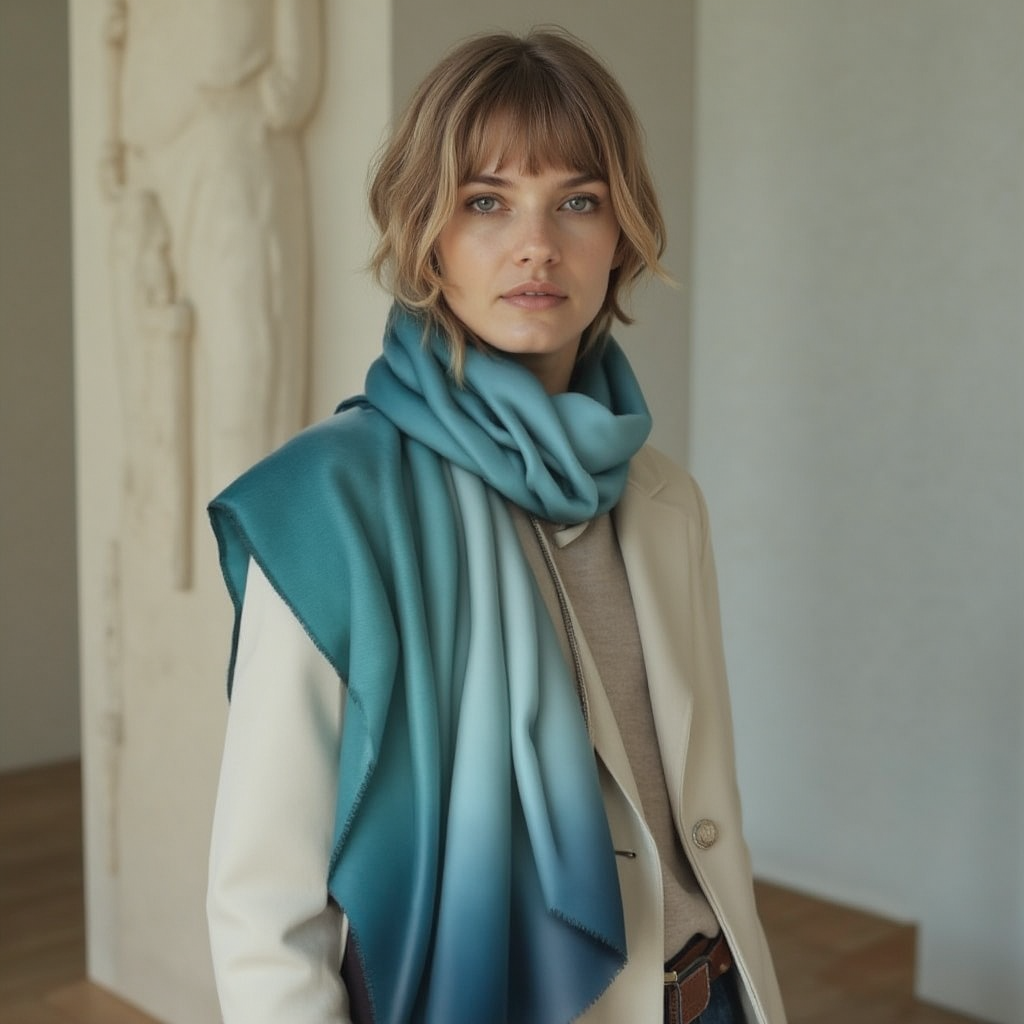 L'Amour Cashmere Scarf