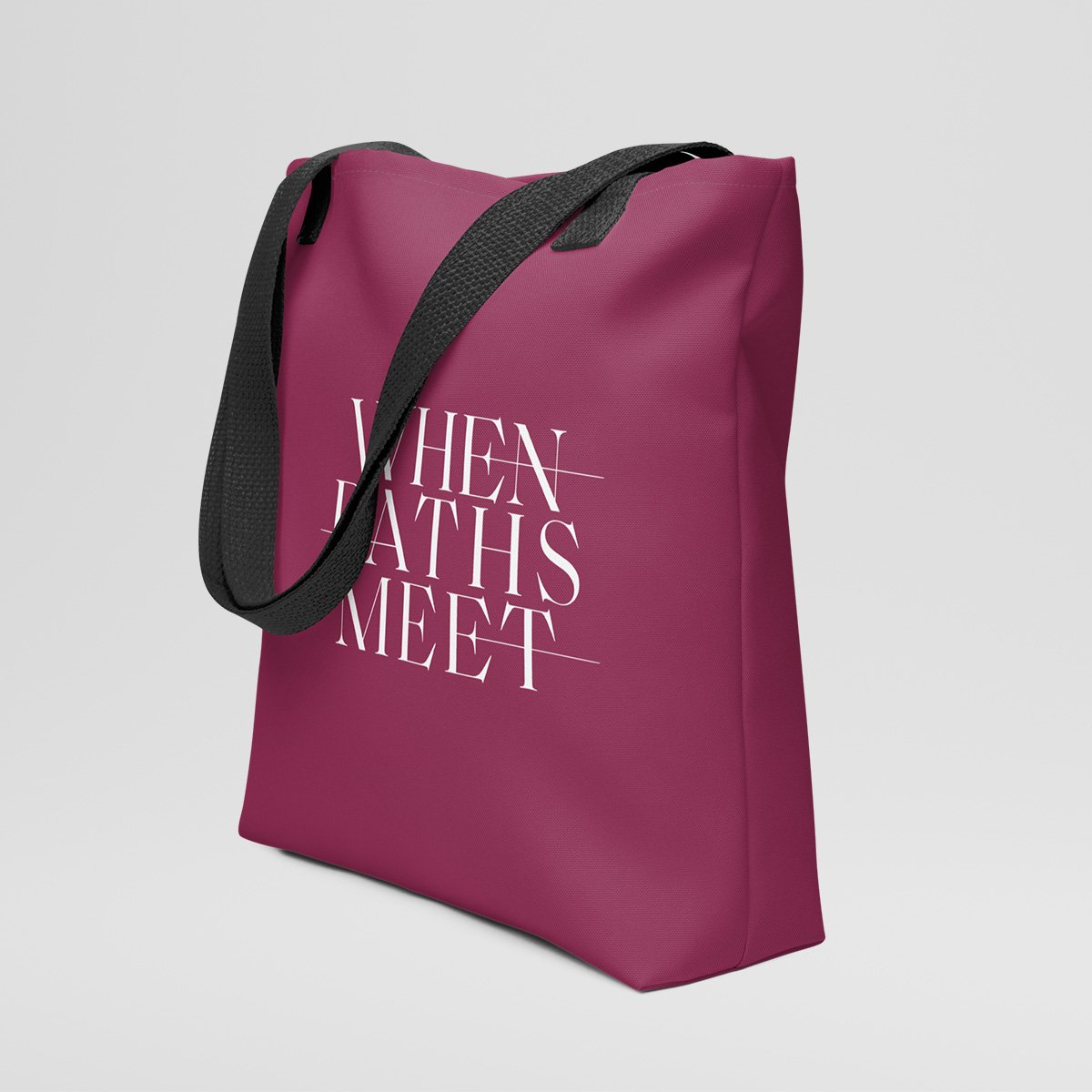 'ONE' Tote bag