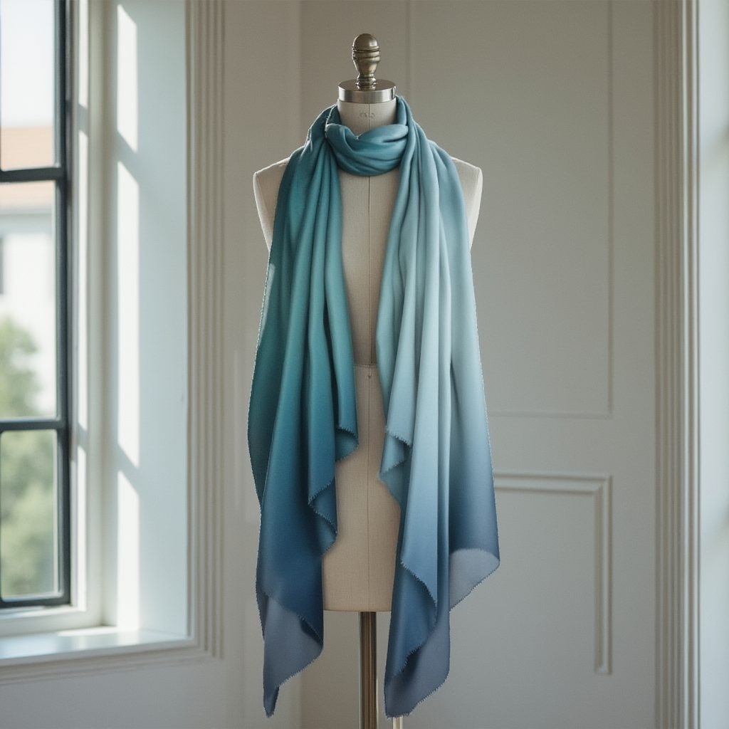 L'Amour Cashmere Scarf