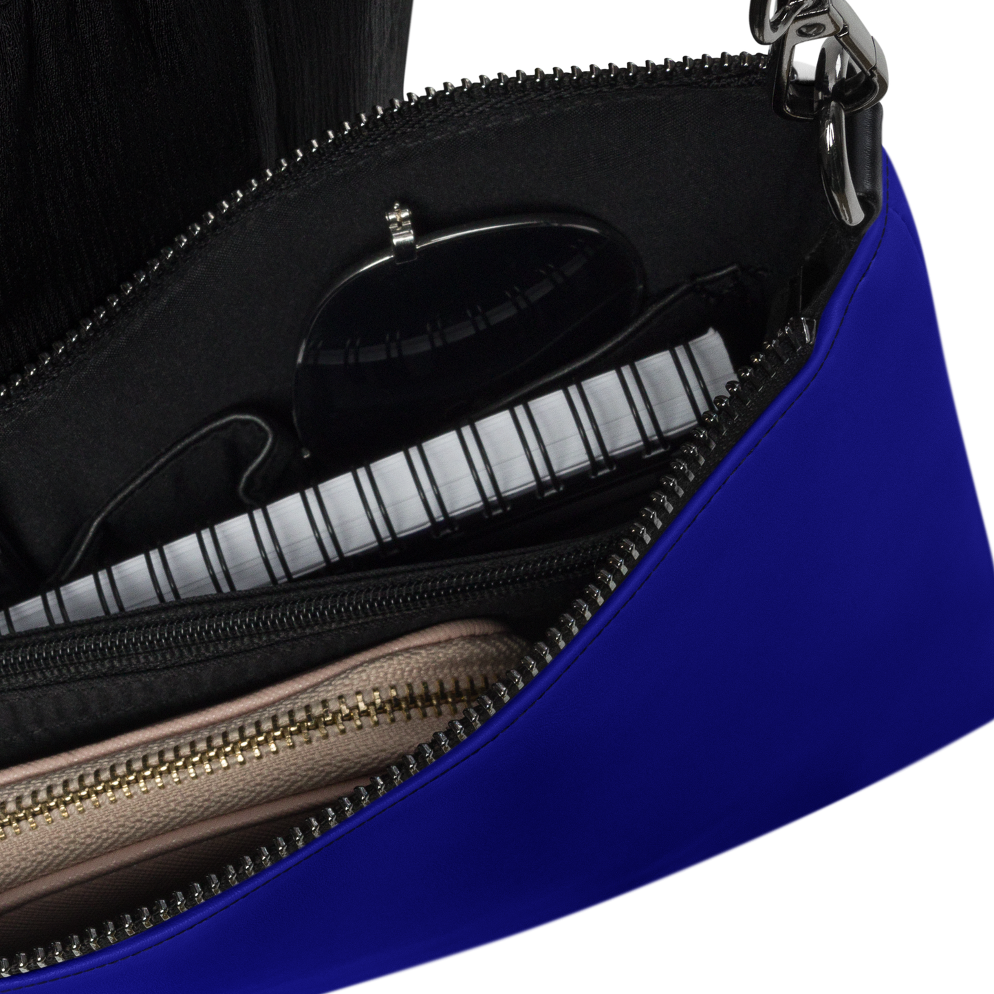 Crossbody bag (Blue)