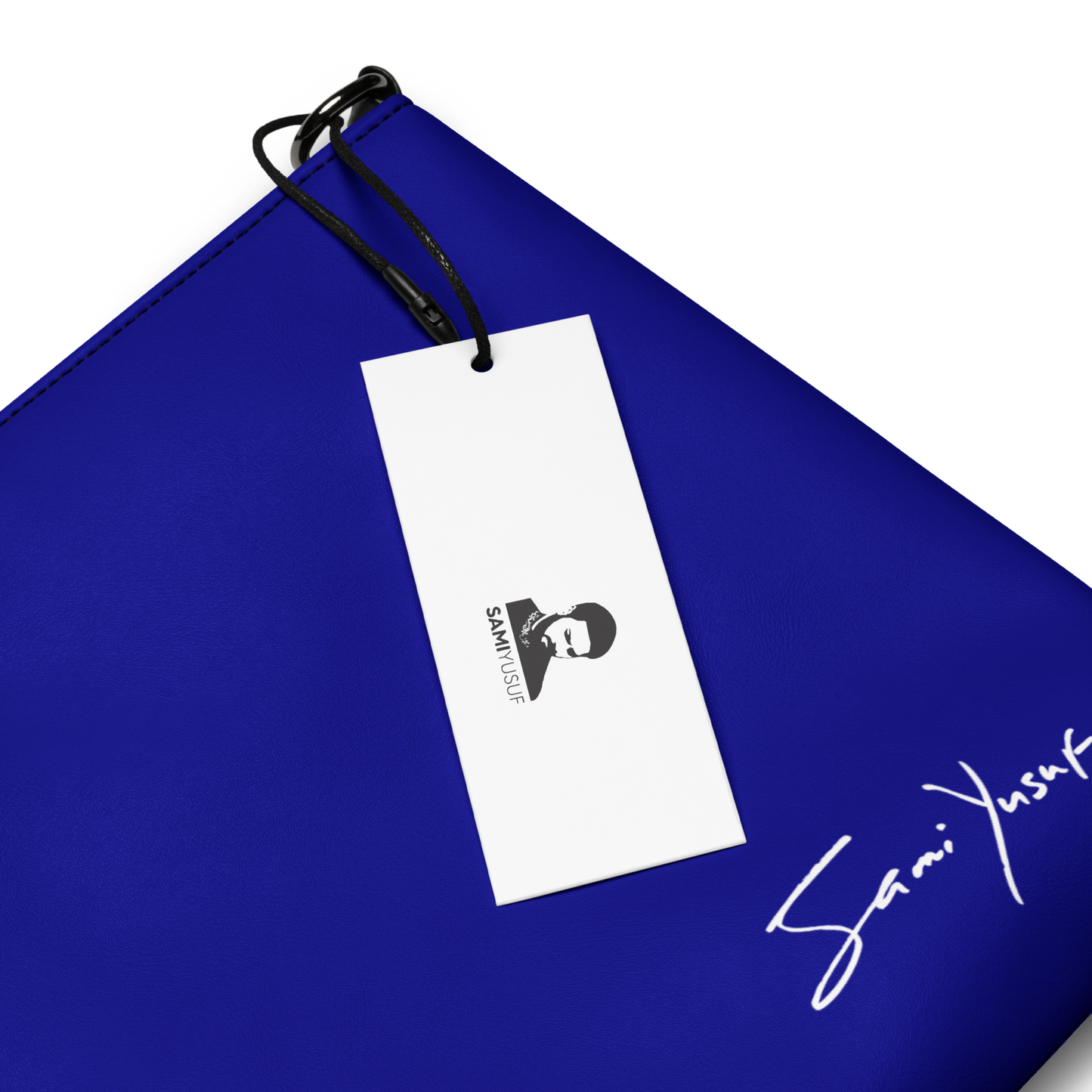 Crossbody bag (Blue)