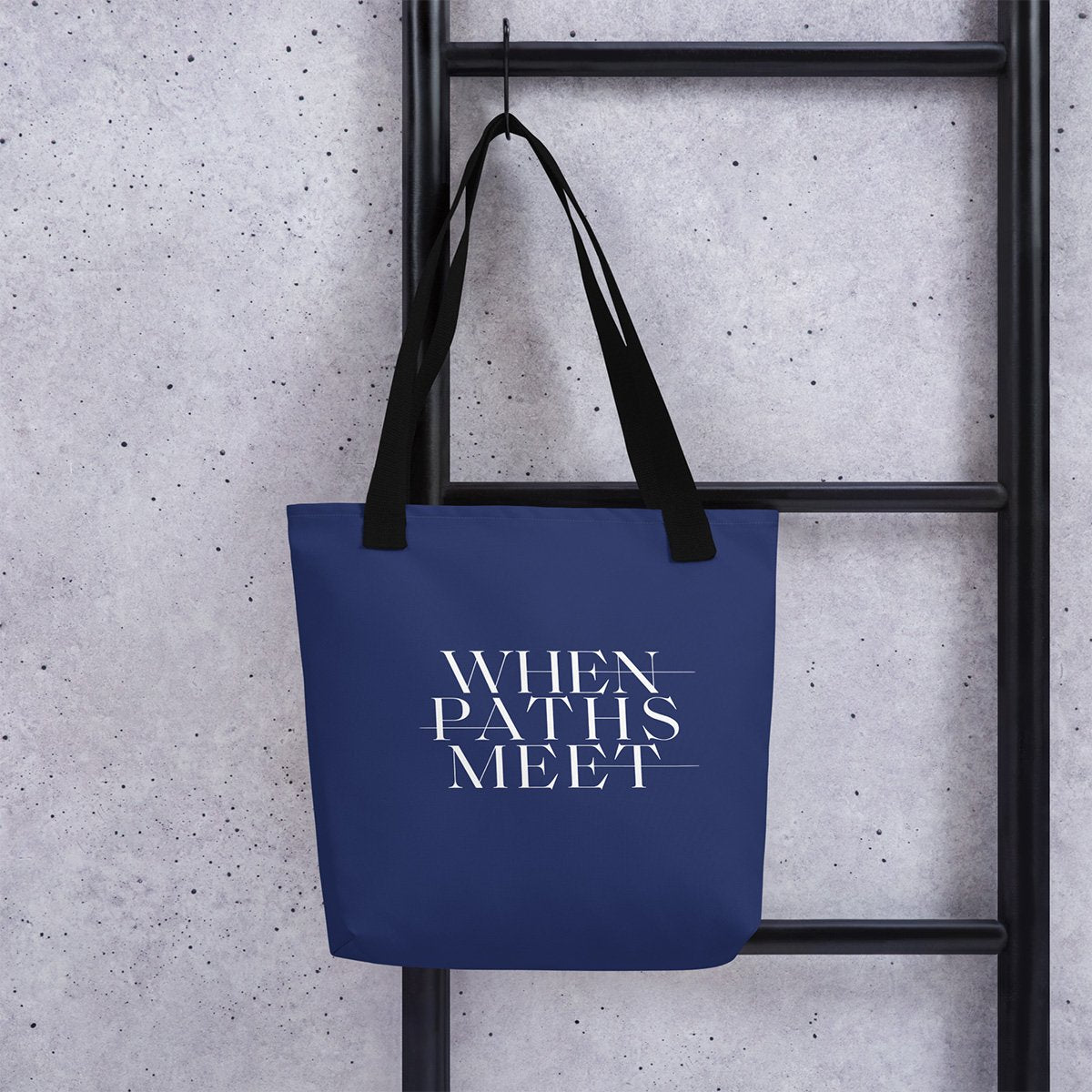 'Alma' Tote bag