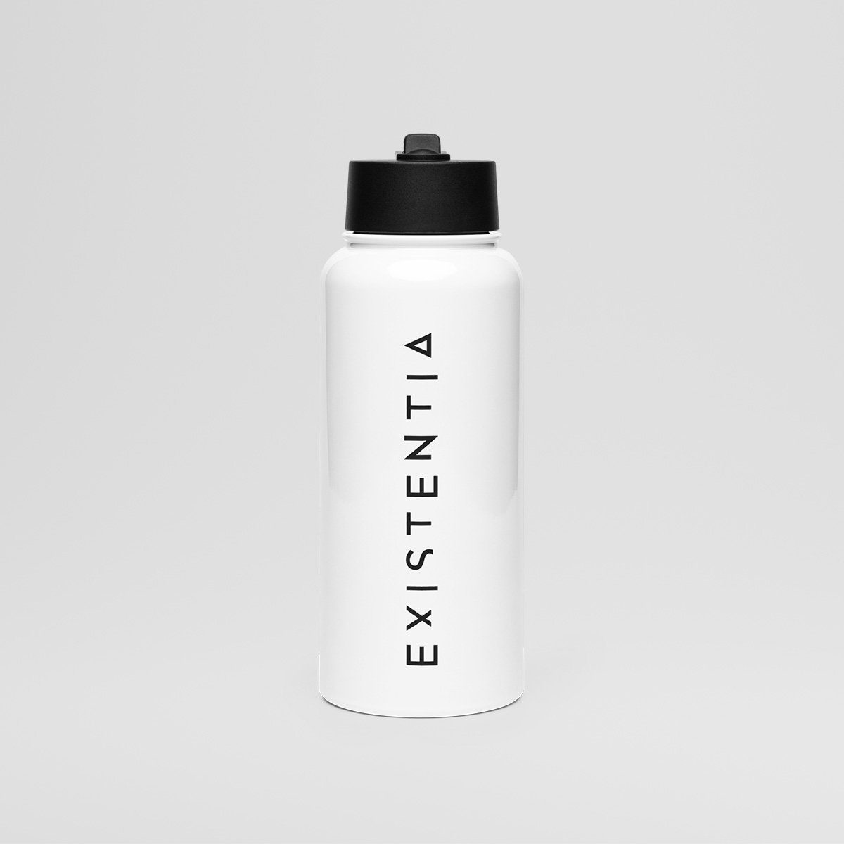 Stainless steel water bottle (Existentia)