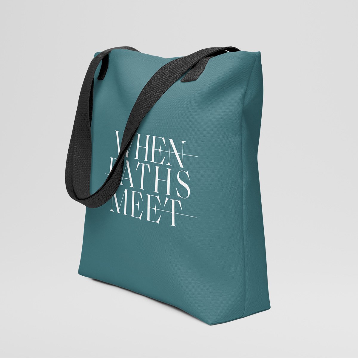 'L'Amour' Tote bag