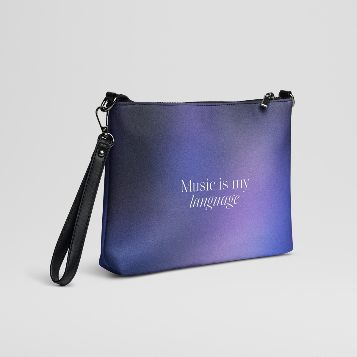 Gradient Crossbody bag