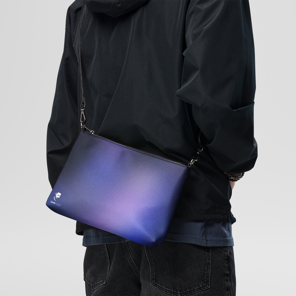 Gradient Crossbody bag