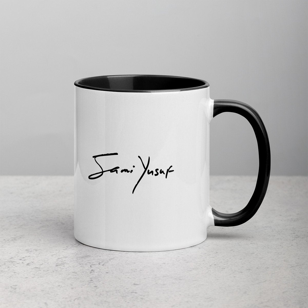 Mug with quote
