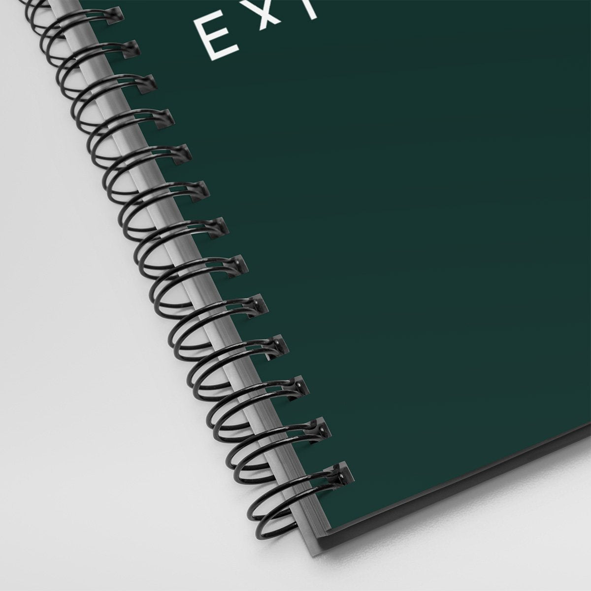 Spiral notebook (Existentia)