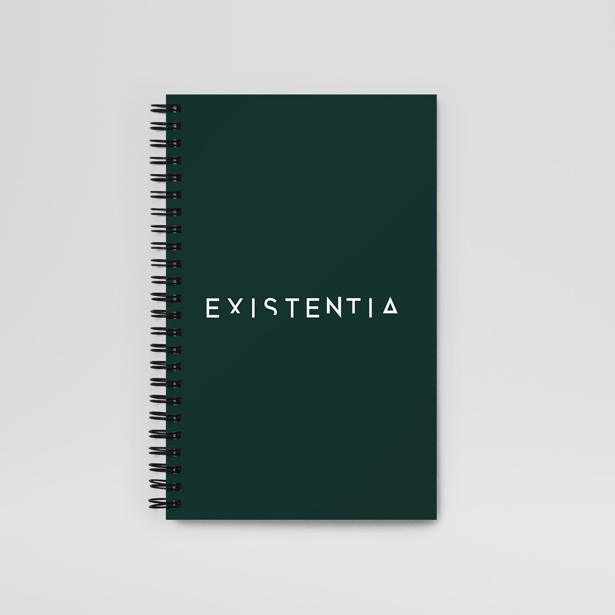 Spiral notebook (Existentia)