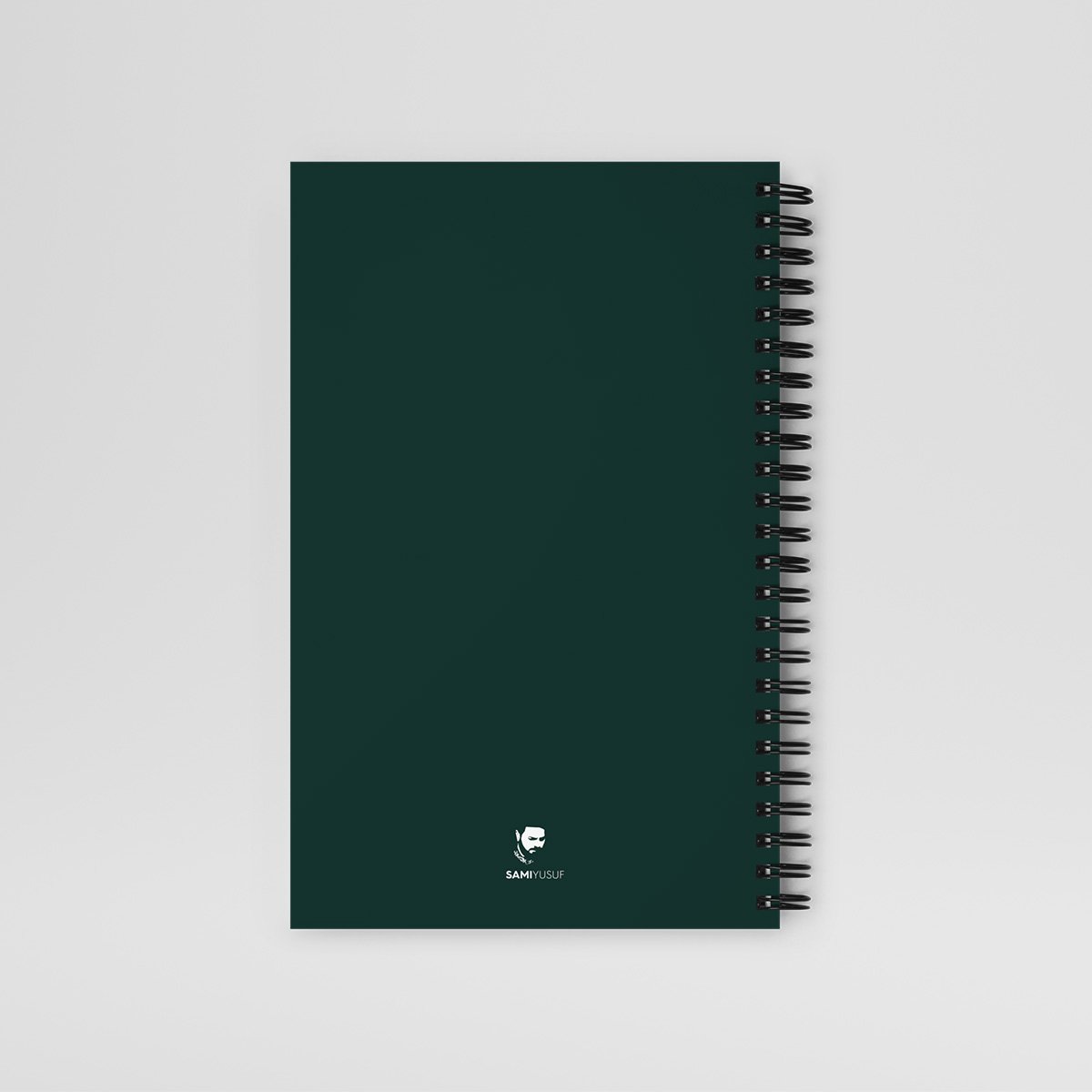 Spiral notebook (Existentia)