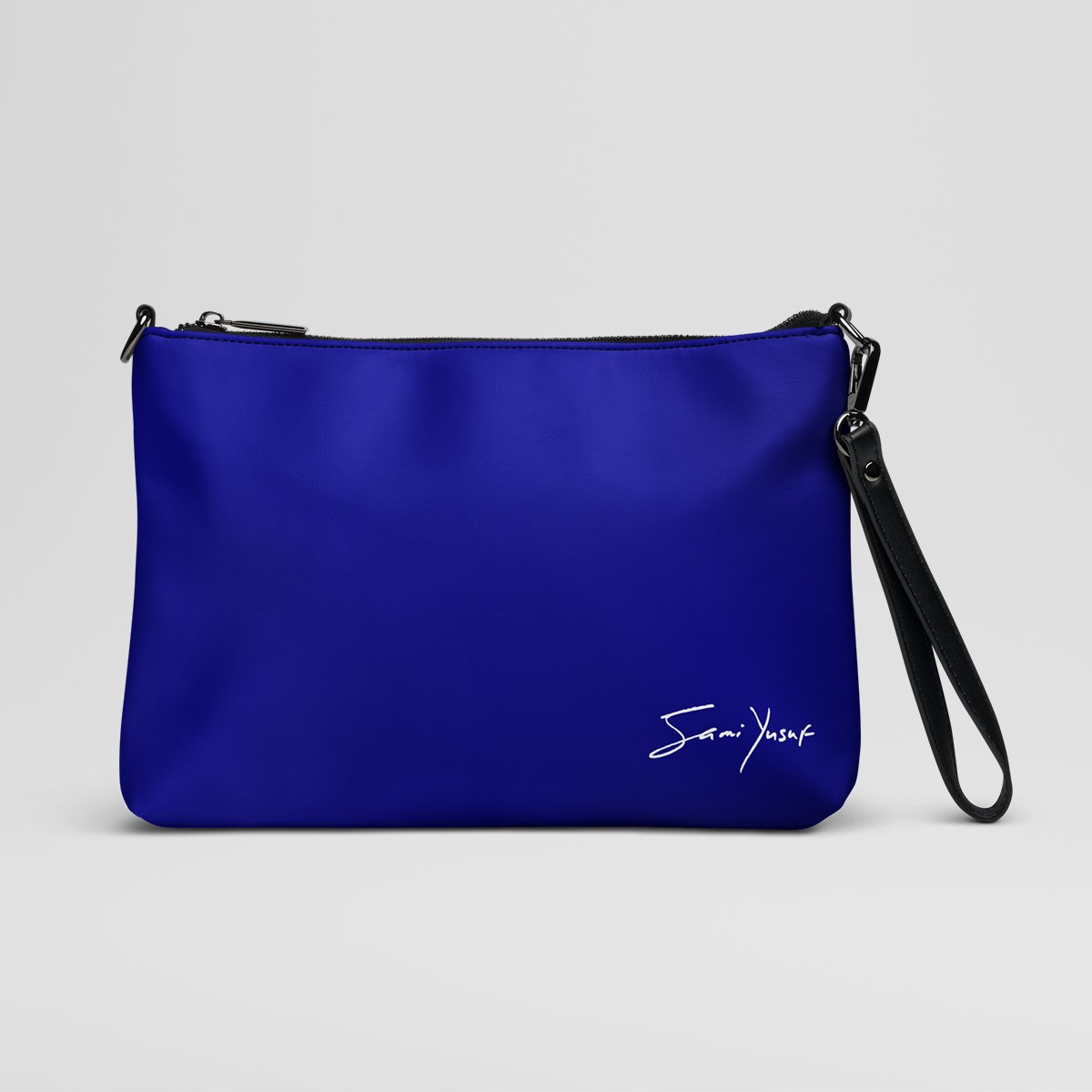 Crossbody bag (Blue)