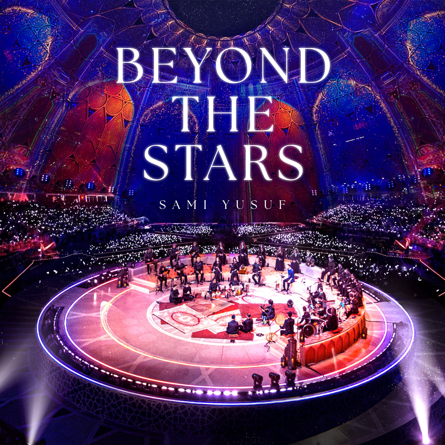Beyond the Stars [Digital Album Download]