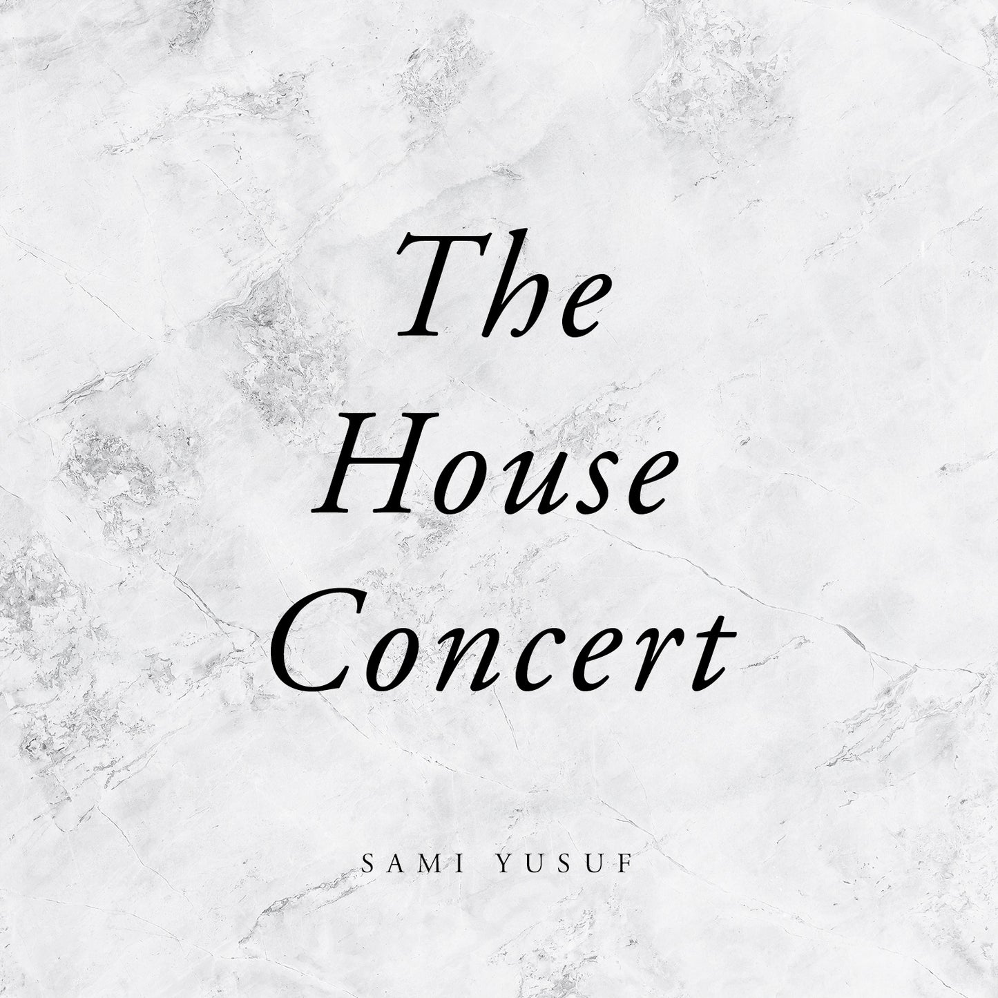 The House Concert [Digital Album Download]