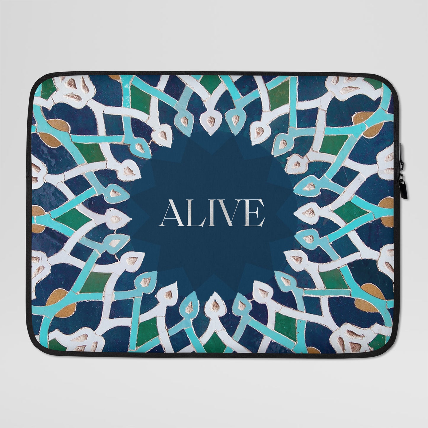 'Alive' Laptop Sleeve