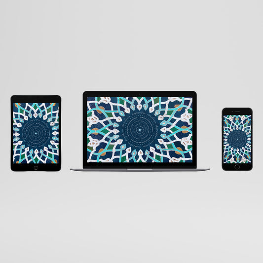 Alive Wallpapers (Mobile & Desktop)