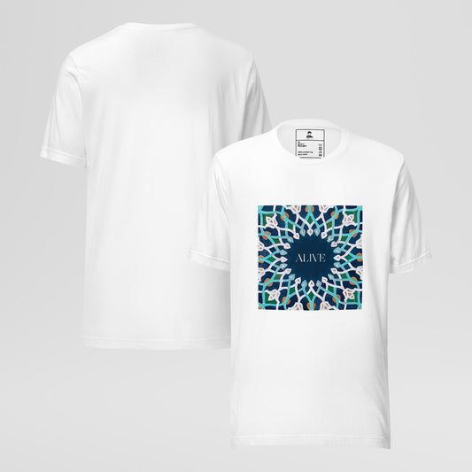 'Alive' t-shirt