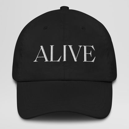 'Alive' Cap
