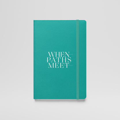 Hardcover notebook (colors)