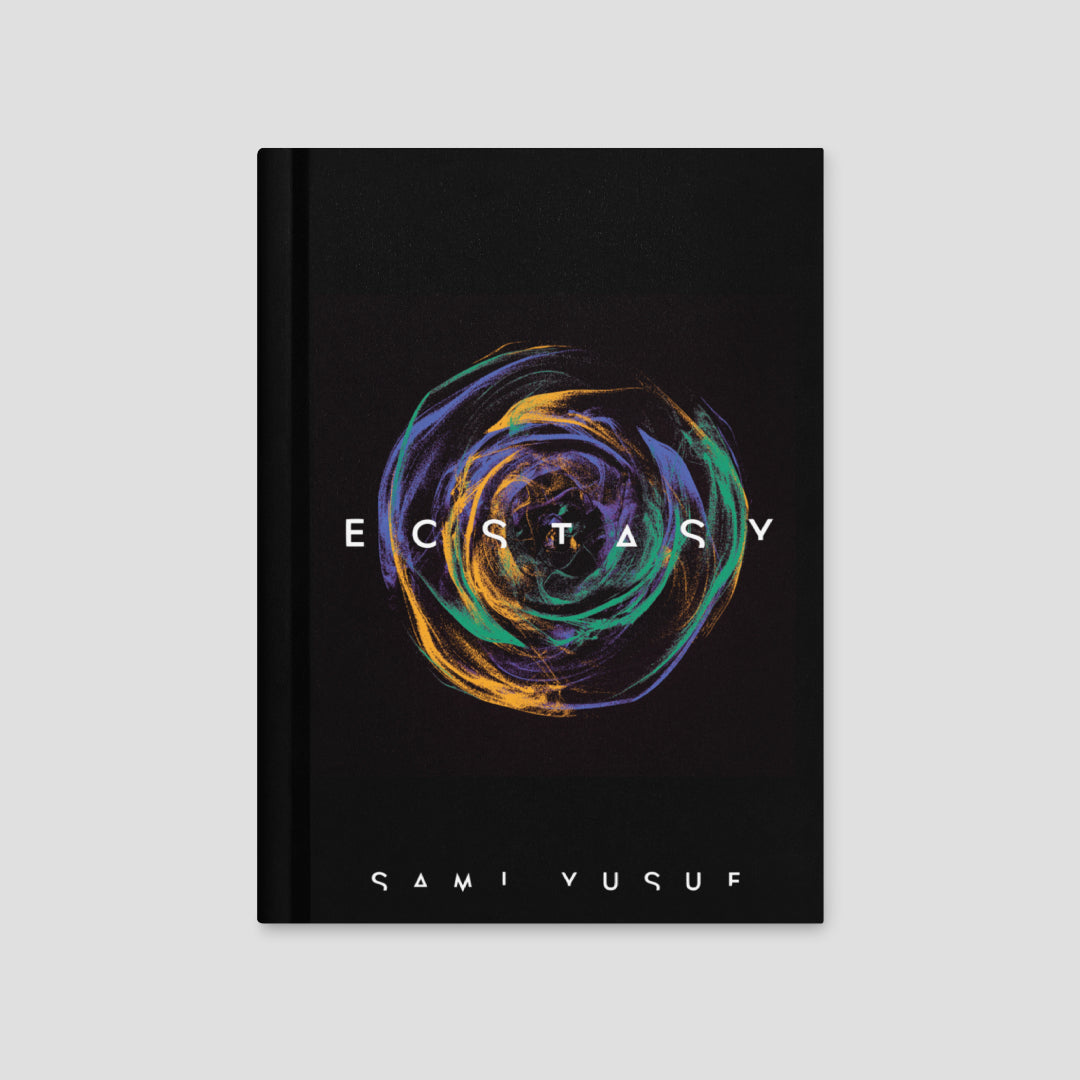 Hardcover journal