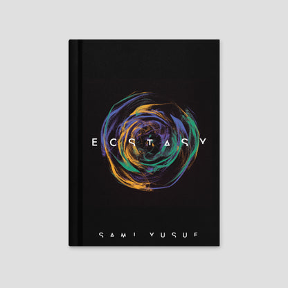 Hardcover journal