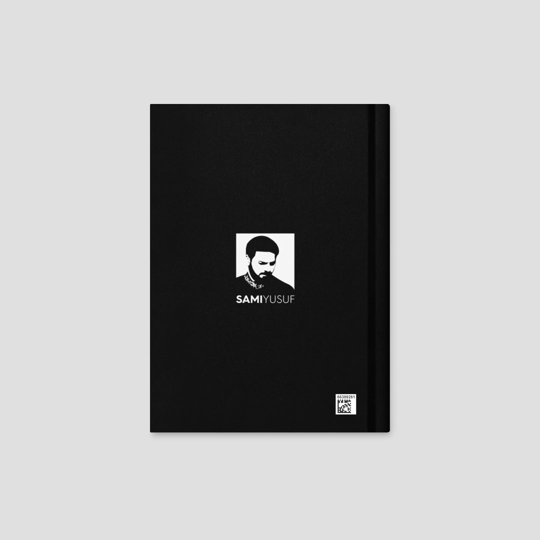 Hardcover journal