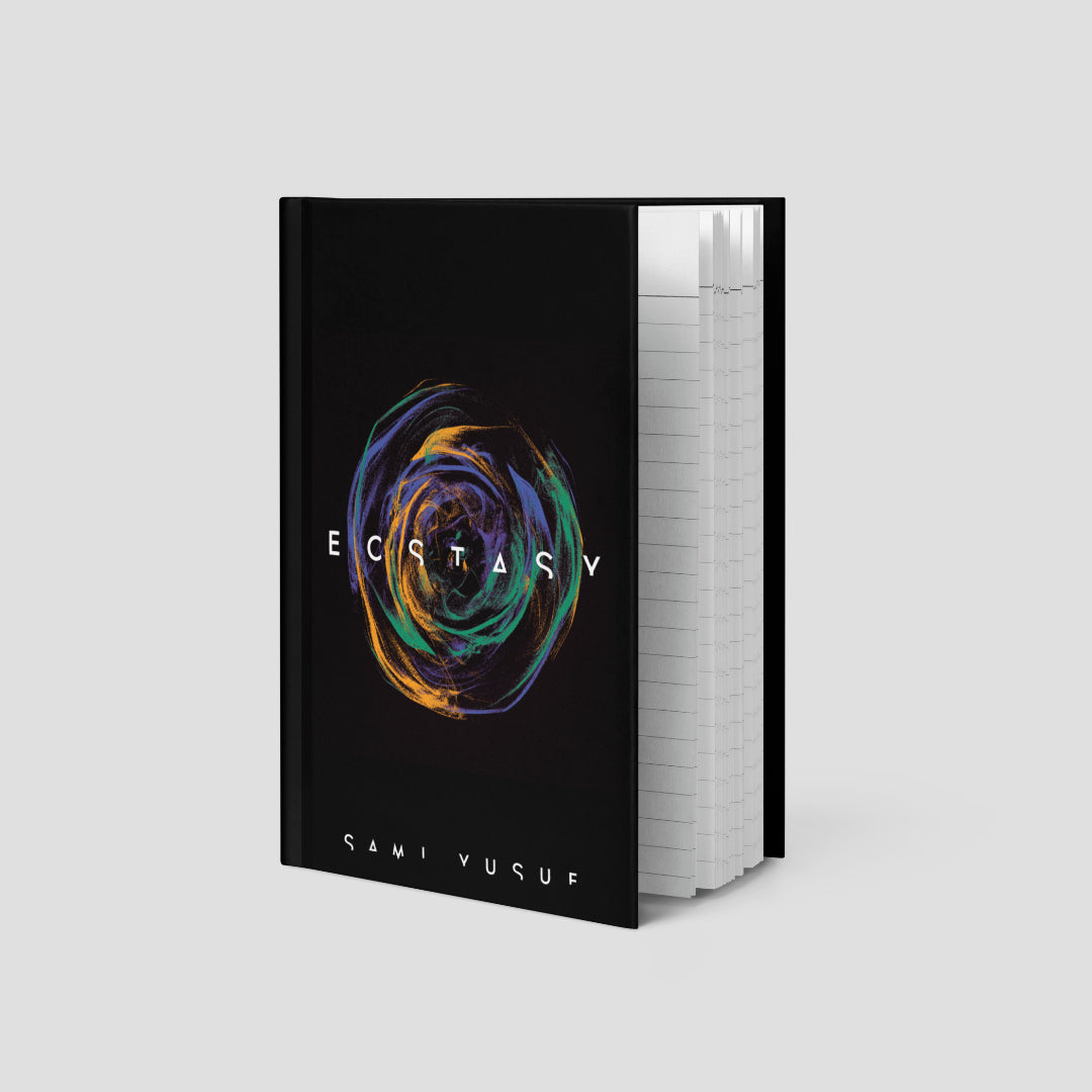 Hardcover journal