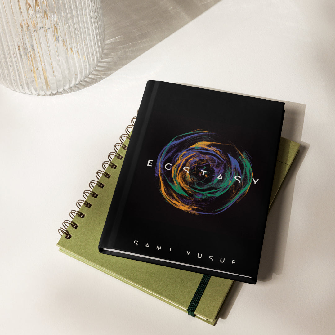 Hardcover journal