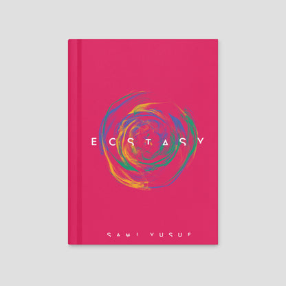 Hardcover journal