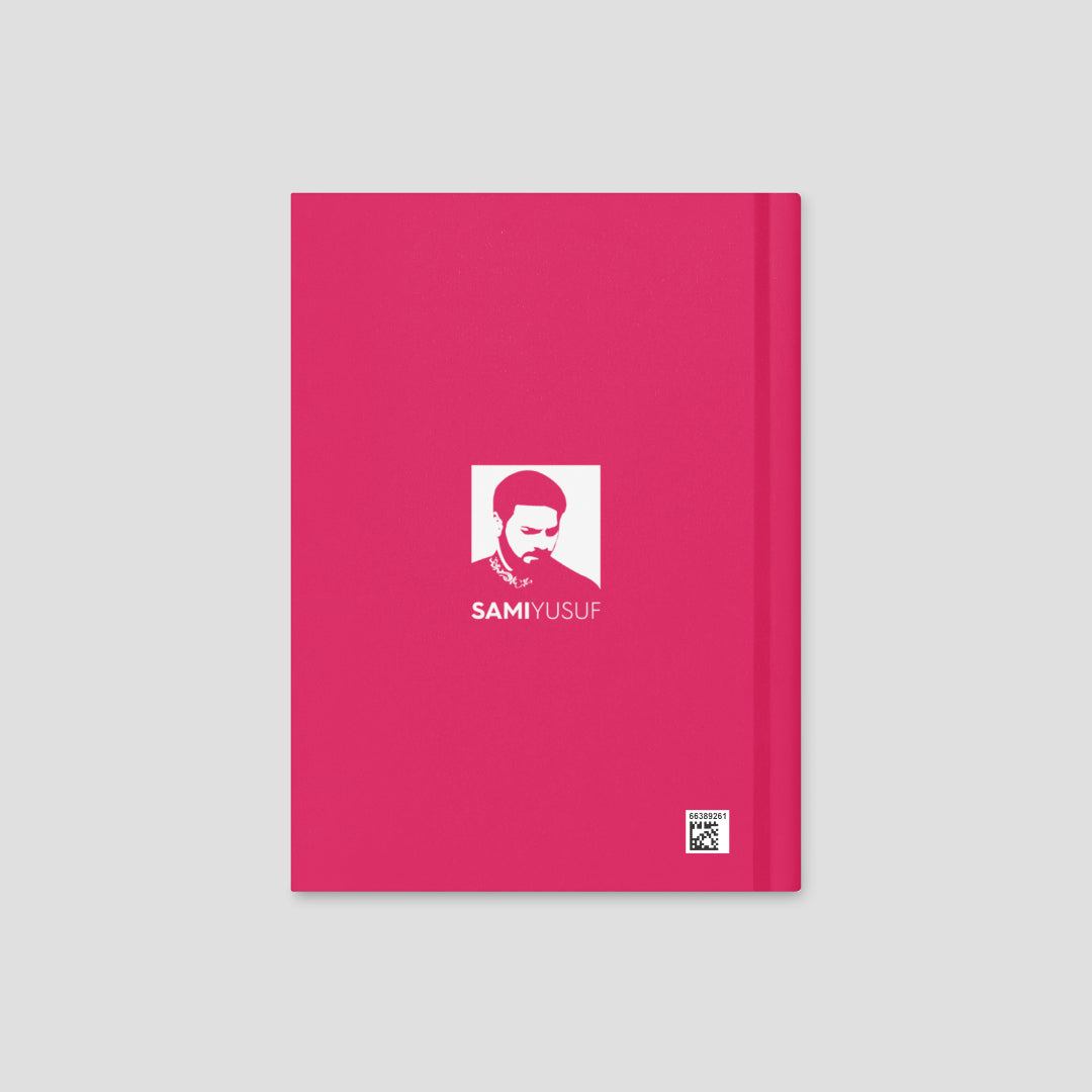 Hardcover journal