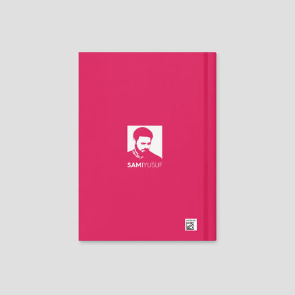 Hardcover journal