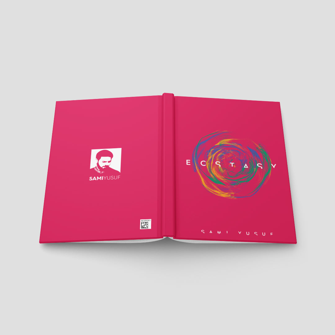 Hardcover journal