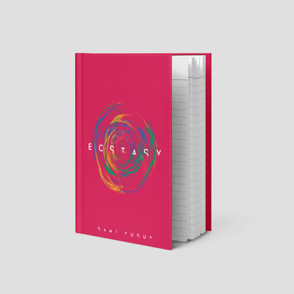 Hardcover journal