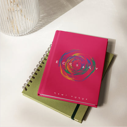 Hardcover journal