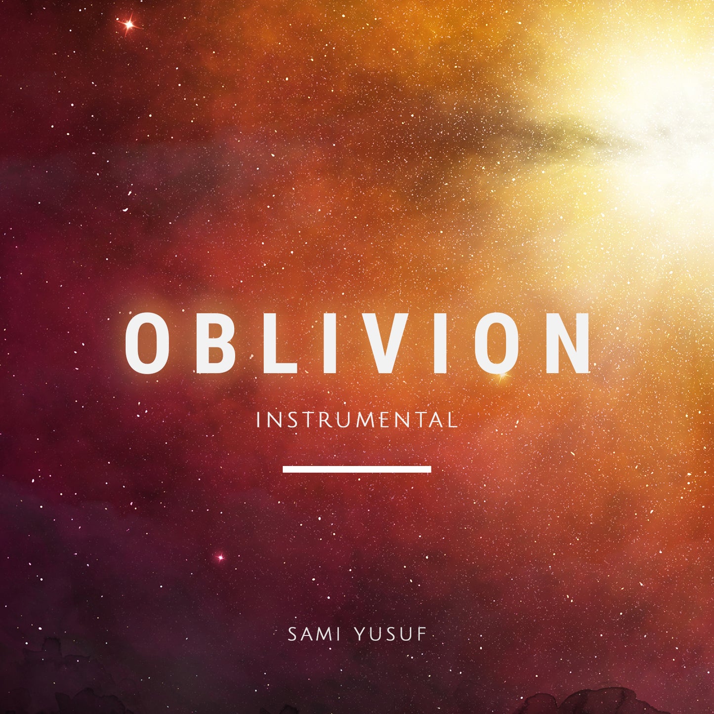 Oblivion (Instrumental) [Digital Download]