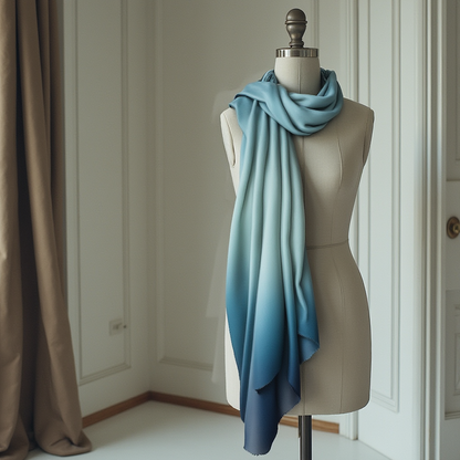 L’Amour Silk Scarf