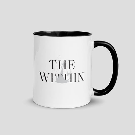 "The Fire Within" Mug