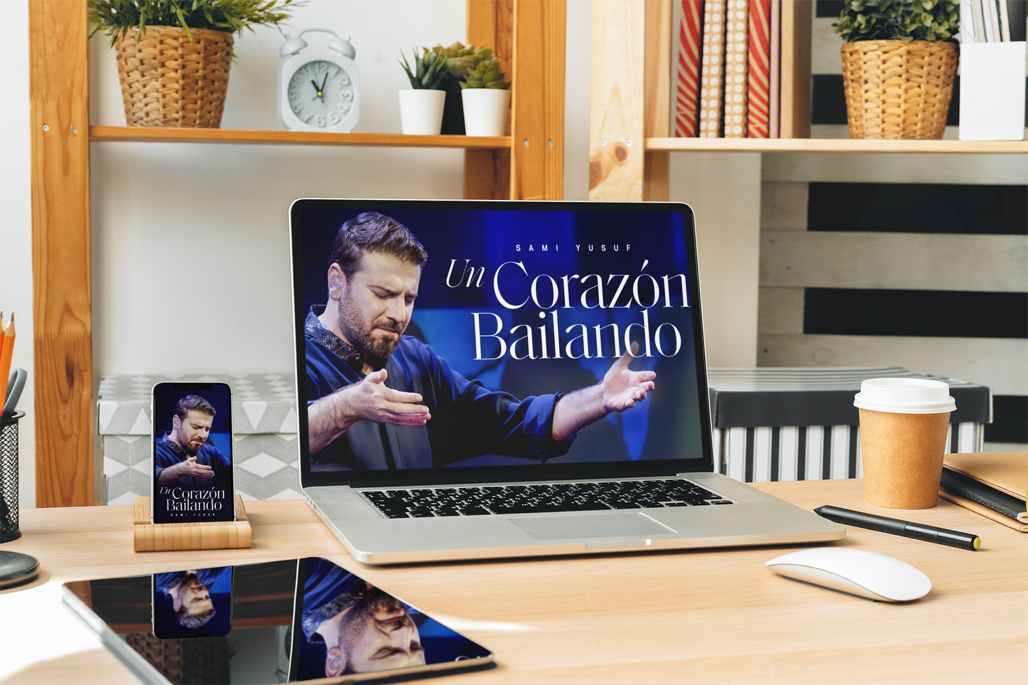Un Corazón Bailando - Wallpapers (Mobile & Desktop)