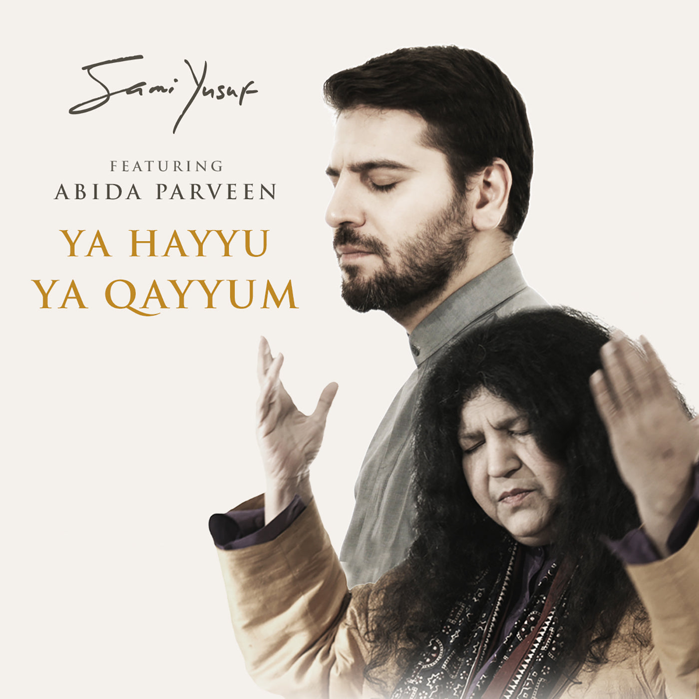 Ya Hayyu Ya Qayyum (feat. Abida Parveen) [Digital Download]