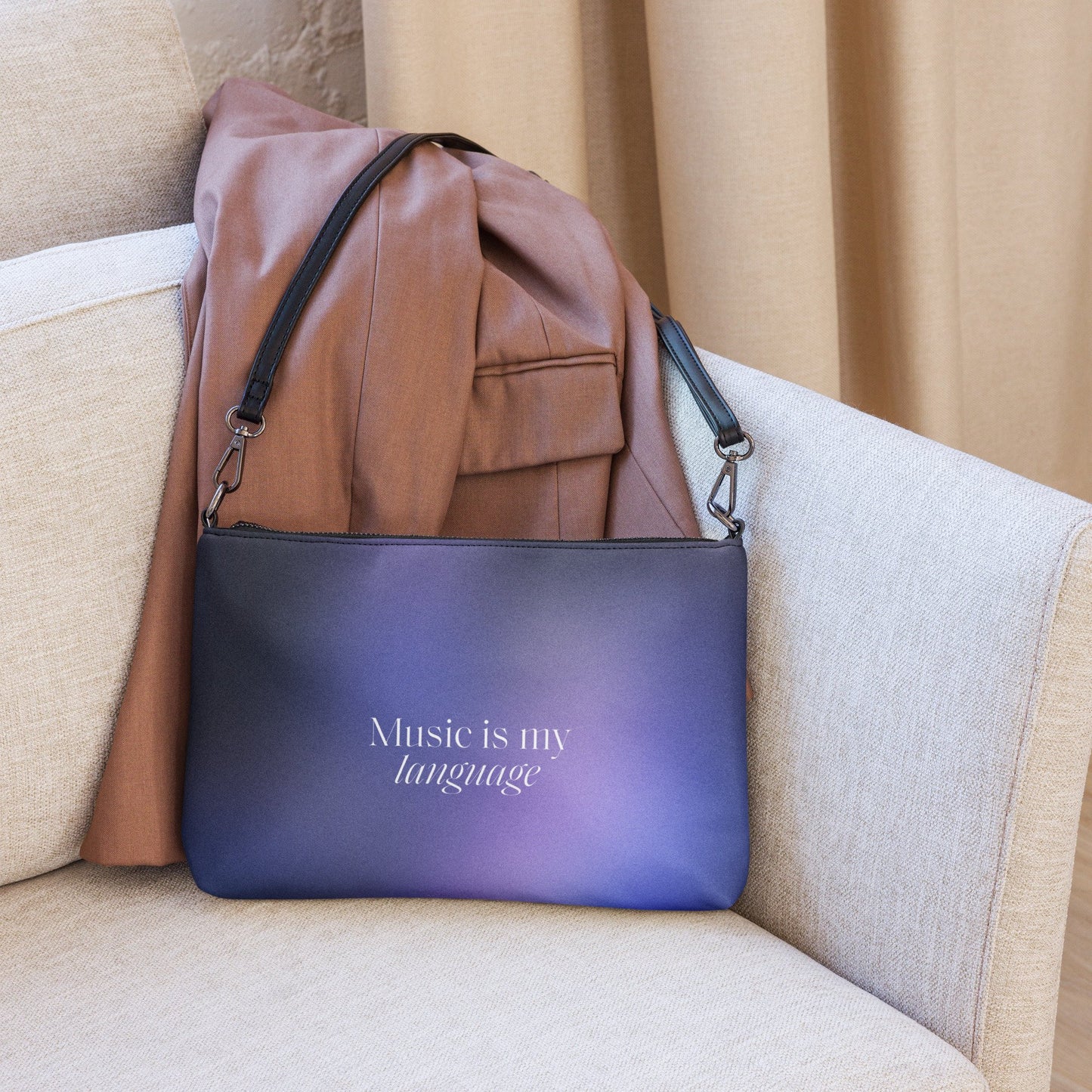 Gradient Crossbody bag