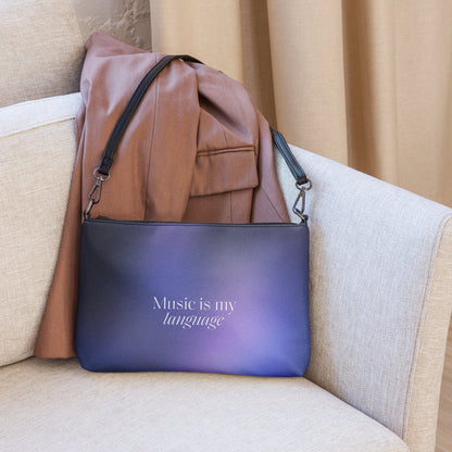 Gradient Crossbody bag
