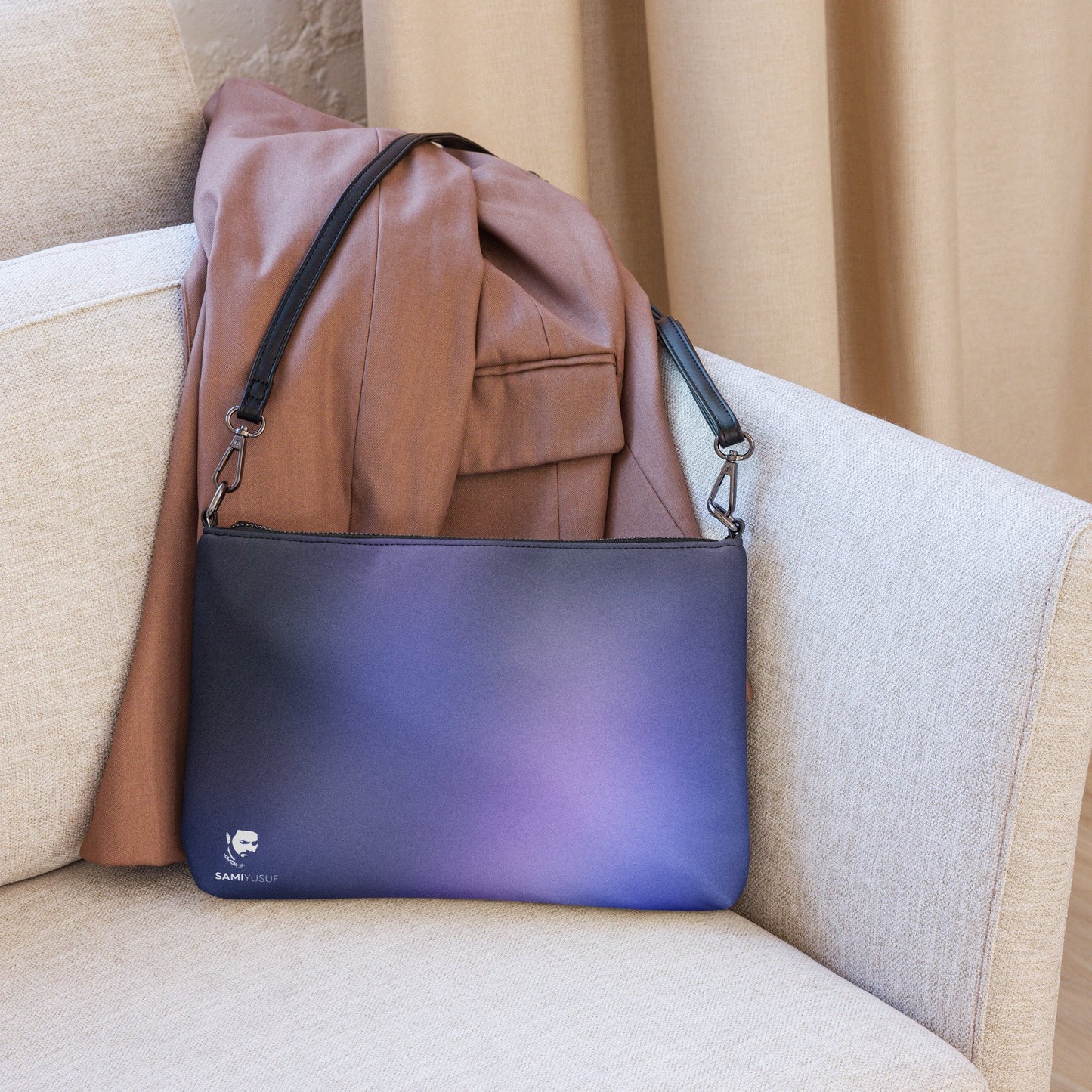Gradient Crossbody bag